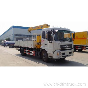 Lift Small Machine Mobile Truck Crane